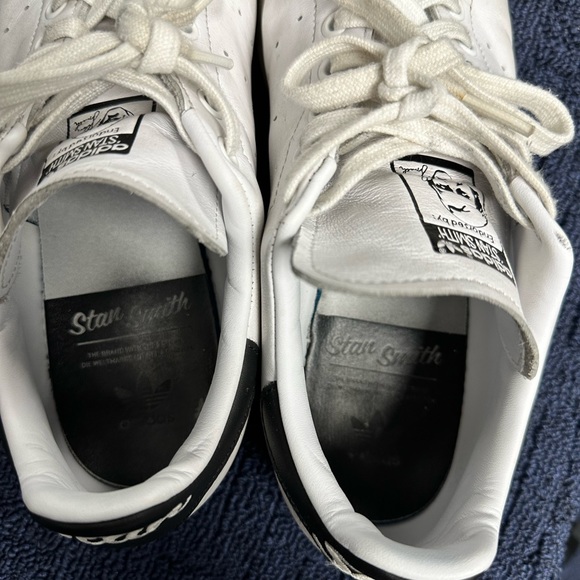 Adidas Stan Smith LIMITED EDITION size 9 mens - Picture 4 of 8